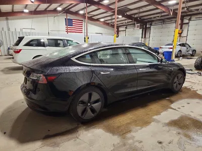 2019 TESLA MODEL 3, фото 3, лот 11208006