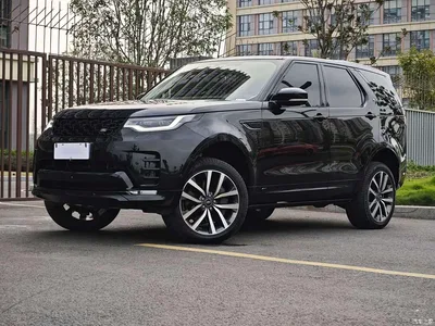 2021 Land Rover Discovery 360PS R-Dynamic SE, фото 1, лот 10336451