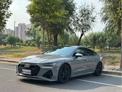 2019 Audi A7 55 TFSI quattro Dynamic Type, фото 1, лот 10463377