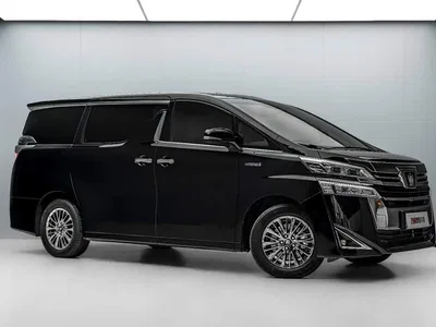 2021 Toyota Vellfire Crown Hybrid 2.5L HV Premium Edition, фото 3, лот 10383789