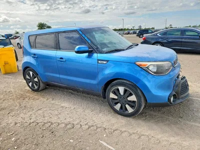 2016 KIA SOUL +, фото 4, лот 10785894
