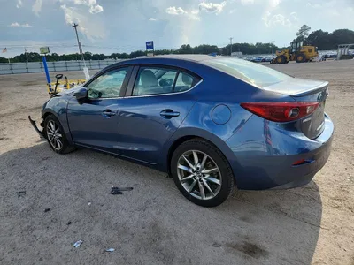 2018 MAZDA 3 GRAND TOURING, фото 2, лот 10661482