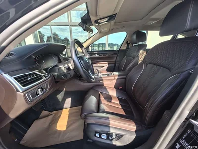2021 BMW 7 Series Model 730Li Luxury Package, фото 4, лот 10418073