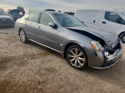 2006 INFINITI M45 BASE, фото 4, лот 11145509