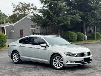 2017 Volkswagen Magotan 330TSI DSG Leading, фото 3, лот 11214502