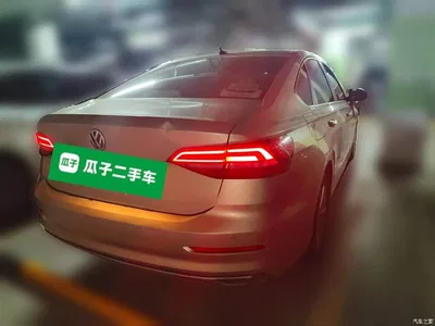 2019 Volkswagen Lavida 1.5L Automatic Comfort Edition China VI, фото 4, лот 10481106