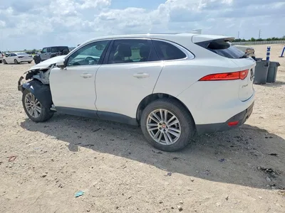 2018 JAGUAR F-PACE PRESTIGE, фото 2, лот 10879989