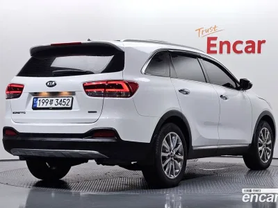 2016 Kia Sorento Diesel 2.0 2WD, фото 2, лот 10158589