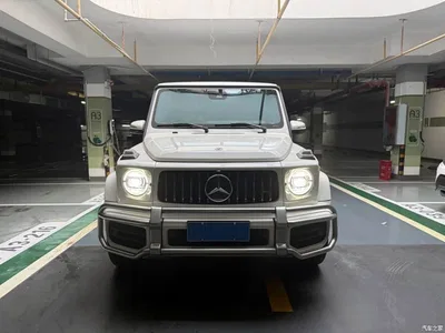 2020 Mercedes-Benz G-Class AMG AMG G 63, фото 2, лот 10299225