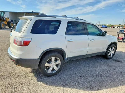 2012 GMC ACADIA SLT-1, фото 3, лот 10813417
