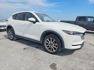 2021 MAZDA CX-5 GRAND TOURING, фото 4, лот 10841902