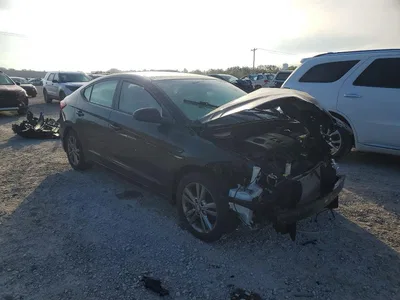 2018 HYUNDAI ELANTRA SEL, фото 4, лот 11185394