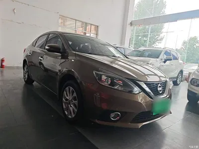 2016 Nissan Sylphy 1.6XV CVT Intelligent Premium, фото 4, лот 10347274