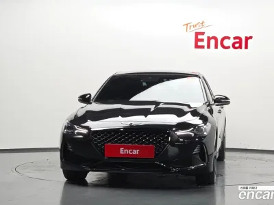 2019 Genesis G70 3.3T Sport, фото 2, лот 10039756