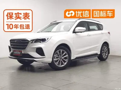 2020 Jetour X70 1.5T Manual Joy Edition 7-Seater, фото 1, лот 10396158