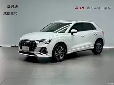 2021 Audi Q3 35 TFSI Progressive Sport, фото 1, лот 10234879