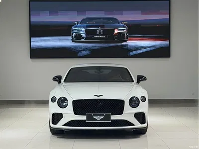 2020 Bentley Continental 4.0T GT V8, фото 2, лот 10764134