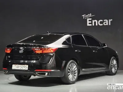 2019 Kia K7 2.4 GDI Noblesse, фото 1, лот 10049142