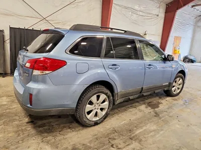 2010 SUBARU OUTBACK 2.5I PREMIUM, фото 3, лот 10568400