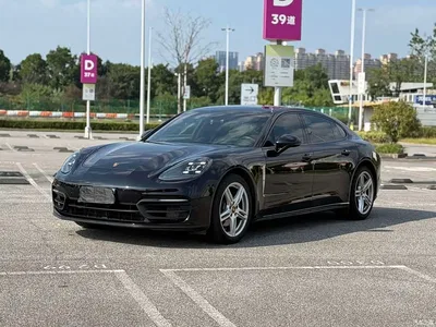 2021 Porsche Panamera Executive Long Wheelbase 2.9T, фото 1, лот 10241360