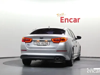 2015 Kia K5 Luxury, фото 4, лот 10219431