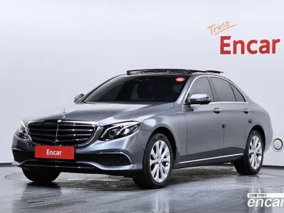 2017 Mercedes-Benz E-Class E300 4MATIC Exclusive, фото 1, лот 10060277