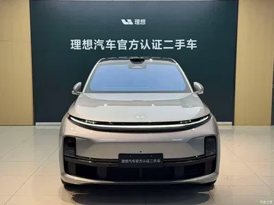 2023 Li Auto L7 Max, фото 2, лот 10445793