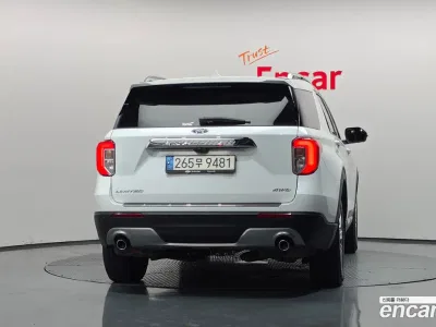 2022 Ford Explorer 2.3 LimIted 4WD, фото 4, лот 10207979