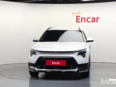 2025 Kia Niro Signature, фото 3, лот 10183466