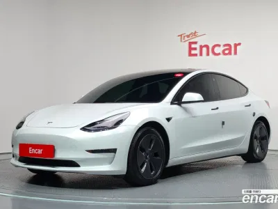2022 Tesla Model 3 Long Range AWD, фото 1, лот 10218060