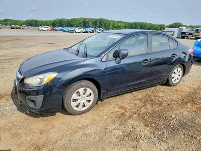2013 SUBARU IMPREZA, фото 1, лот 10567068