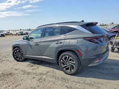 2025 HYUNDAI TUCSON LIMITED, фото 2, лот 11237891