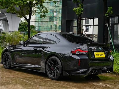 2023 BMW M2 Model M2, фото 3, лот 10396762