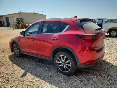 2018 MAZDA CX-5 TOURING, фото 2, лот 10847973
