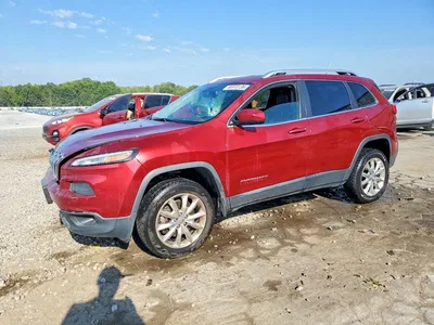 2014 JEEP CHEROKEE LIMITED, фото 1, лот 10792583