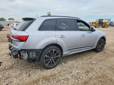 2021 AUDI Q7 PREMIUM PLUS, фото 3, лот 10856218