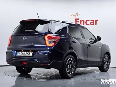 2023 Ssang Yong TIBOLI 1.5 A7 2WD, фото 1, лот 10048329
