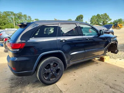 2019 JEEP GRAND CHEROKEE LAREDO, фото 3, лот 11142621
