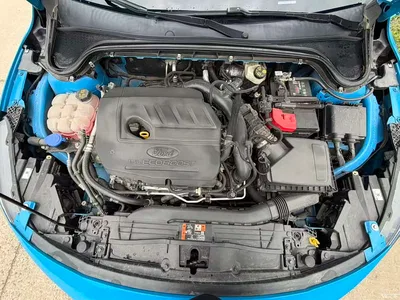 2022 Ford Focus Sedan EcoBoost 180 Automatic ST Line, фото 4, лот 10293887