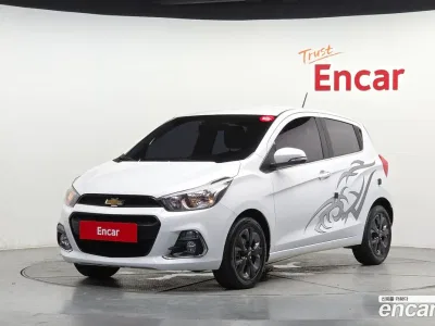 2017 Chevrolet Spark Graffiti Edition, фото 1, лот 10172514
