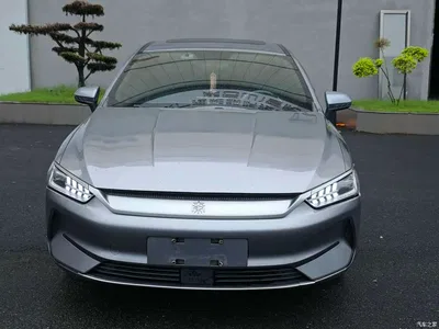 2021 BYD Qin PLUS EV 500KM Luxury Model, фото 2, лот 11194982