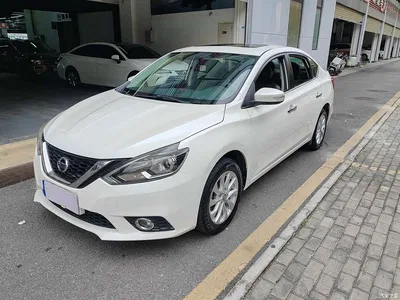 2016 Nissan Sylphy 1.6XL CVT Premium, фото 1, лот 11499318