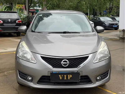 2011 Nissan Tiida 1.6L CVT Comfort, фото 2, лот 10342604