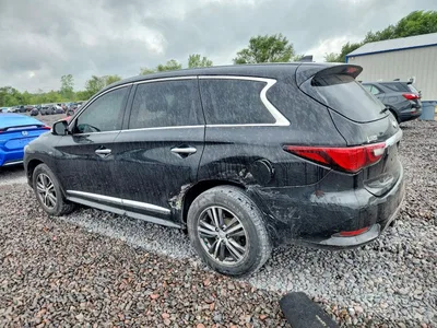 2019 INFINITI QX60 PURE, фото 2, лот 10883311