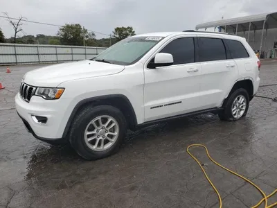 2018 JEEP GRAND CHEROKEE LAREDO, фото 1, лот 10794952
