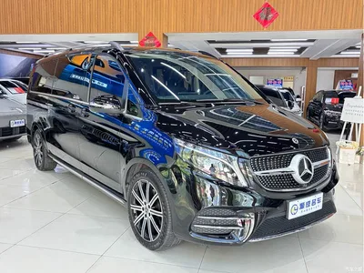 2022 Mercedes-Benz V-Class V 260 L Long Wheelbase Luxury Edition, фото 4, лот 10252206
