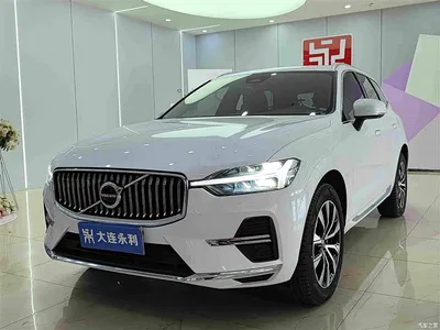 2024 Volvo XC60 B5 AWD Zhiyuan Luxury Edition, фото 1, лот 10366141