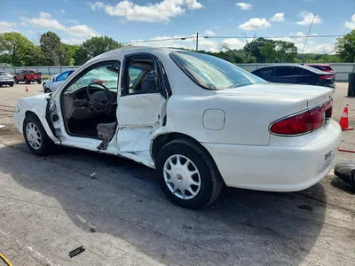 2003 BUICK CENTURY CUSTOM, фото 2, лот 10971040