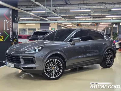 2020 Porsche Cayenne 3.0 Coupe, фото 1, лот 10092056