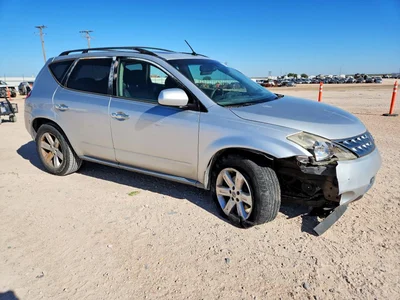 2007 NISSAN MURANO S, фото 4, лот 10748212